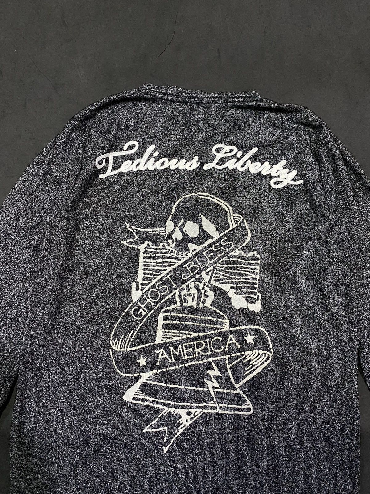 If Six Was Nine Stooge Japanese Skull Army Styled Lgb Ifsixwasnine Size US S / EU 44-46 / 1 - 2 Thumbnail