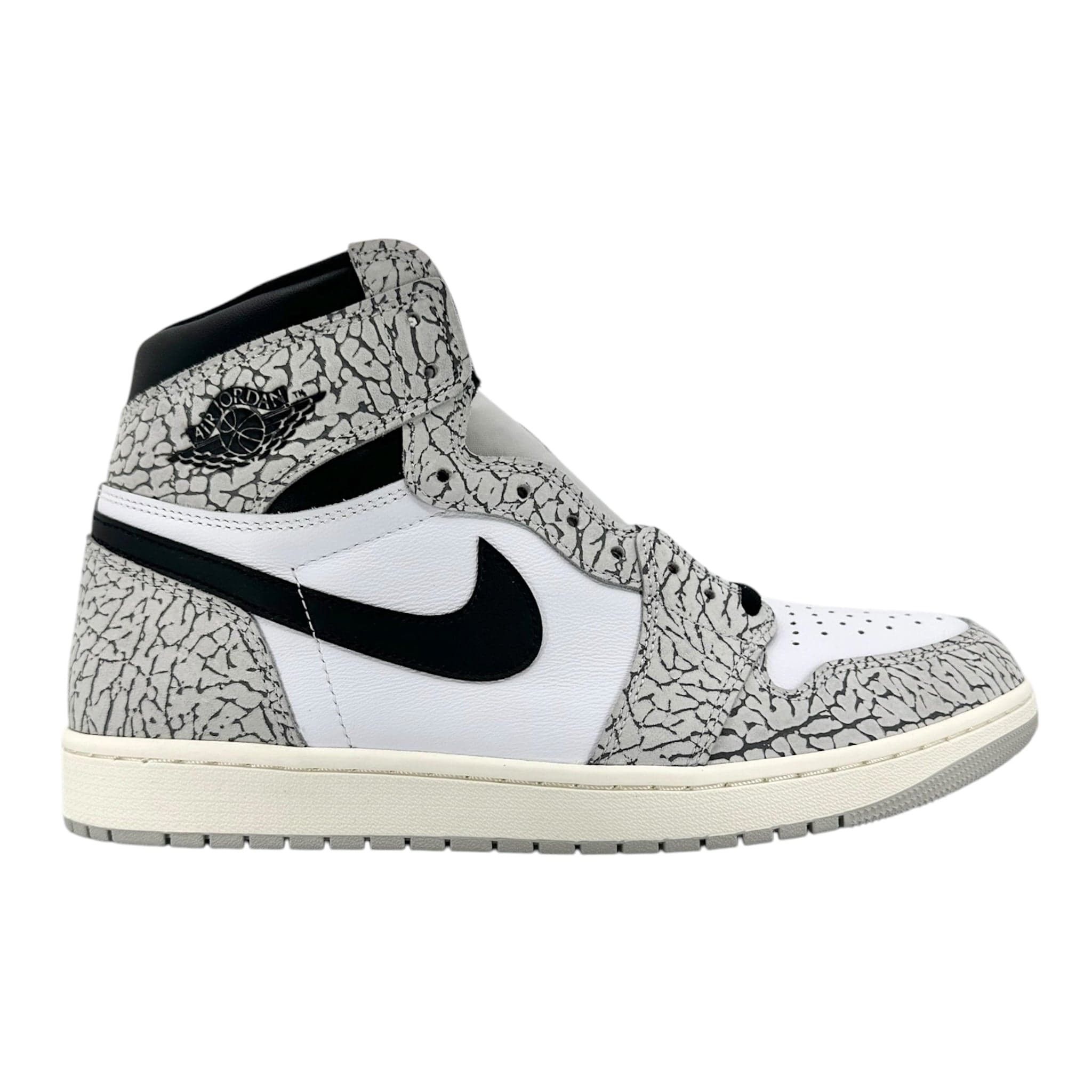 1 Retro High OG White Cement
