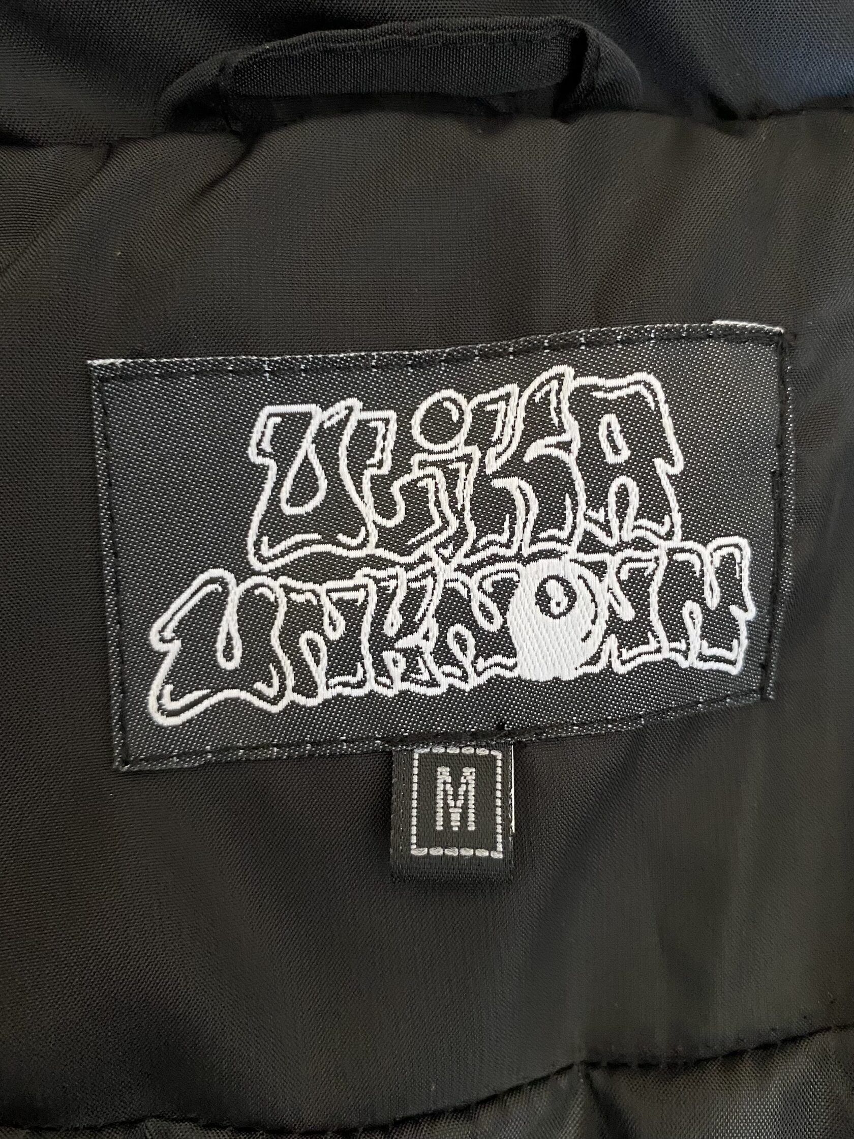 Other Streetwear puffer jacket down black ulika basic y2k Size US XL / EU 56 / 4 - 6 Thumbnail