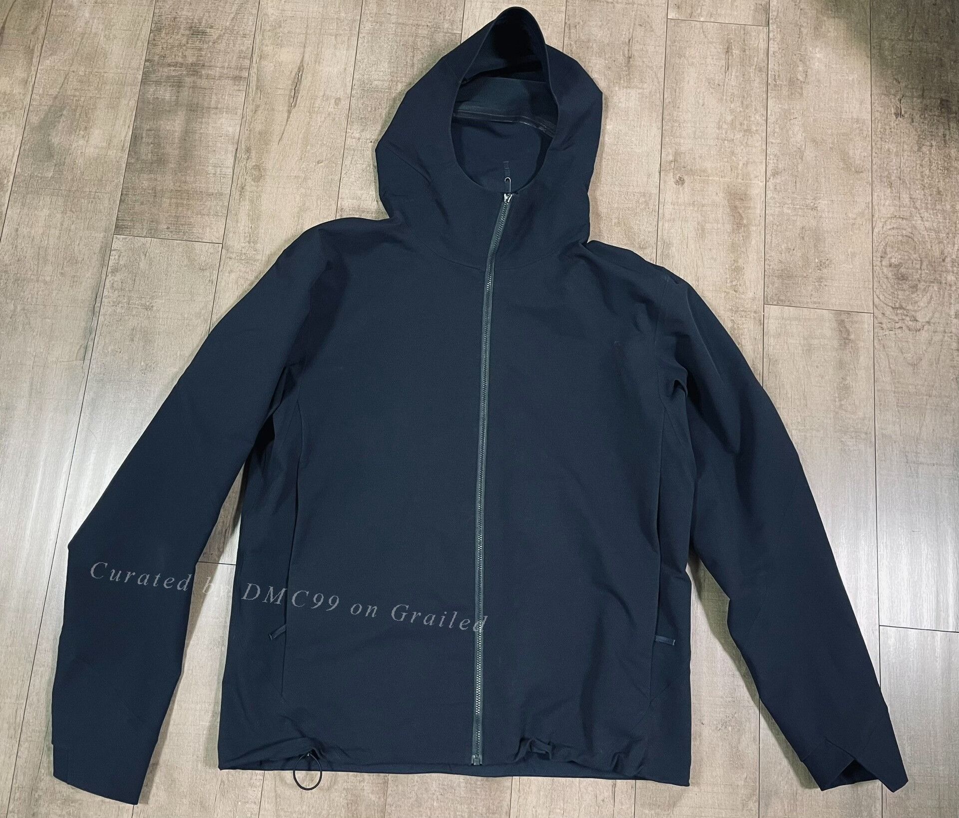 Veilance Arcteryx Veilance Isogon MX Hoodie Size US L / EU 52-54 / 3 - 1 Thumbnail