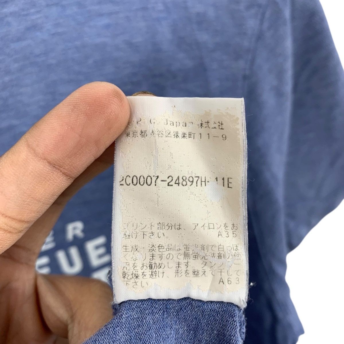 A.P.C. APC Rue Madame Paris Joseph Breuer Healthy Youth Tshirt Size XS / US 0-2 / IT 36-38 - 6 Thumbnail