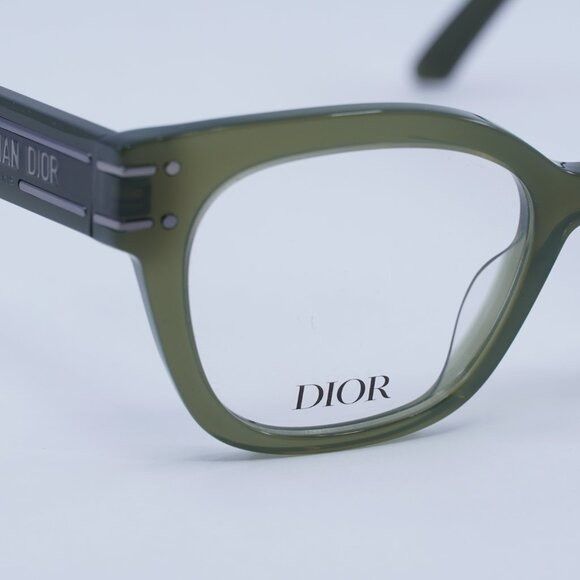 Dior 🕶️ New Dior DIORSIGNATURE B2I 5500 Eyeglasses Size ONE SIZE - 4 Thumbnail