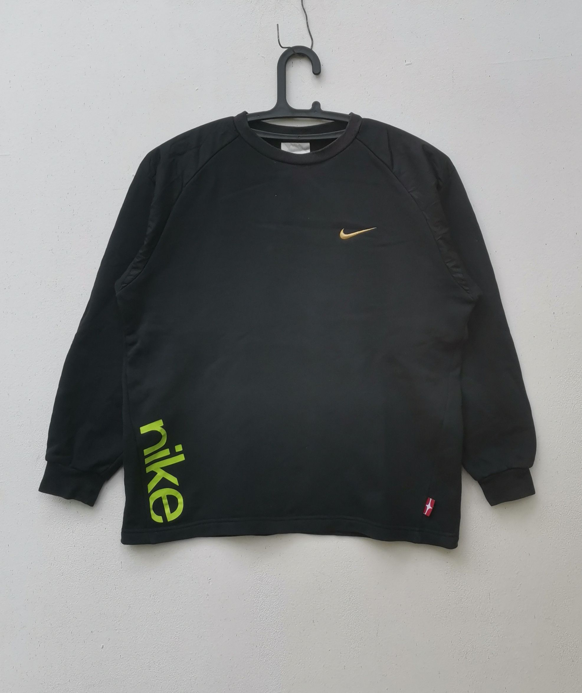 Nike Nike sweatshirt small logo Size US M / EU 48-50 / 2 - 1 Thumbnail