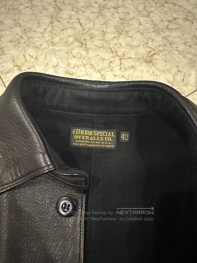 Freewheelers freewheelers size 42 jacket Size US XL / EU 56 / 4 - 2 Thumbnail