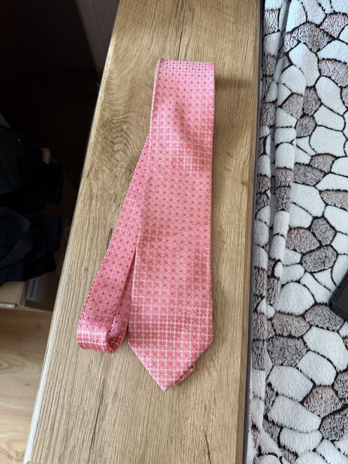 MCM Vintage MCM Tie Size ONE SIZE - 4 Thumbnail