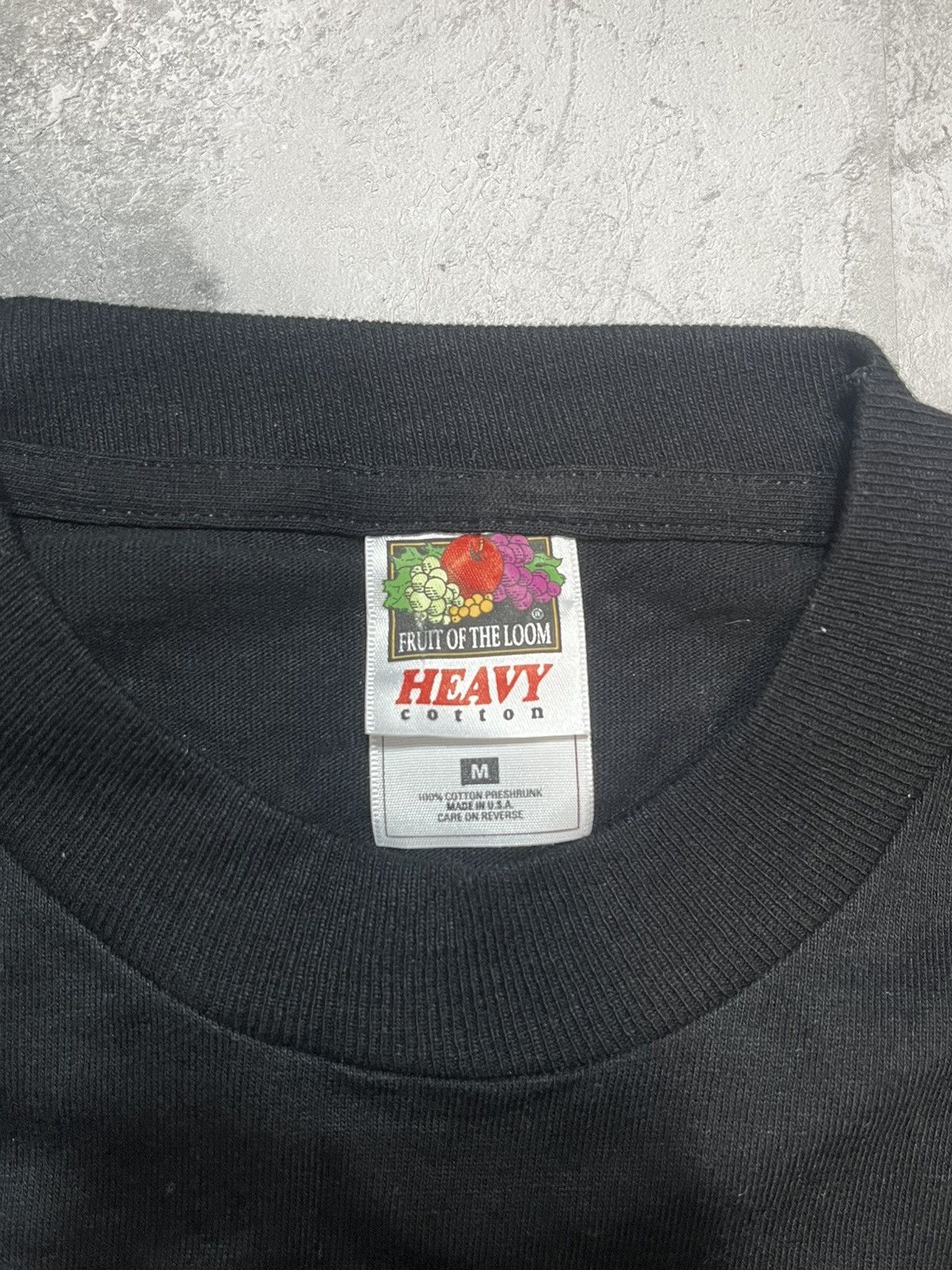 Vintage Alien resurrection 1998 movie promo tshirt fruit of the loom Size US M / EU 48-50 / 2 - 7 Thumbnail