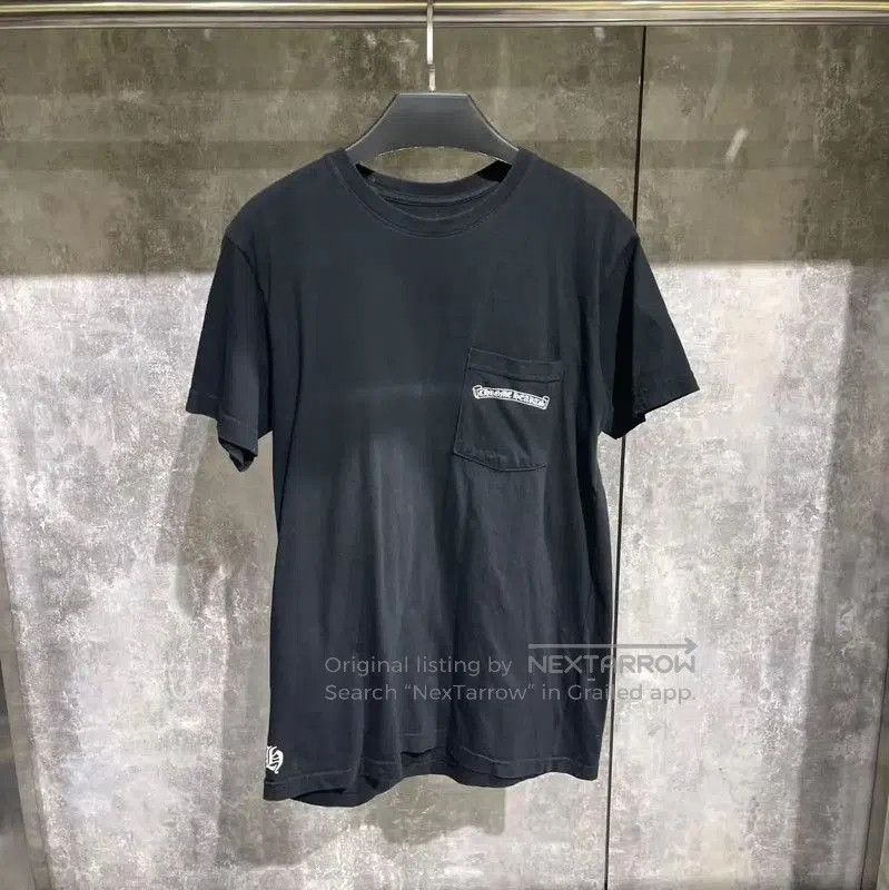Chrome Hearts Chrome Hearts Black Cotton Men's T-Shirt . Size US M / EU 48-50 / 2 - 1 Thumbnail