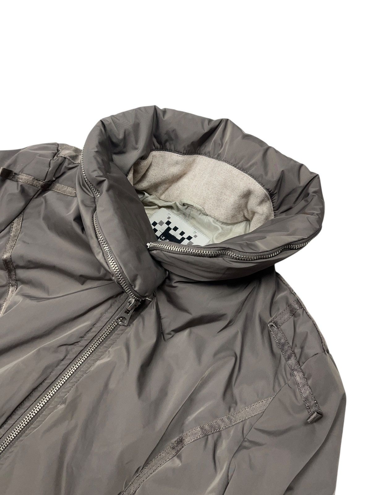 Marithe + Francois Girbaud Vintage Marithe Francois Gibraud Down Parka Jacket Size S / US 4 / IT 40 - 4 Thumbnail