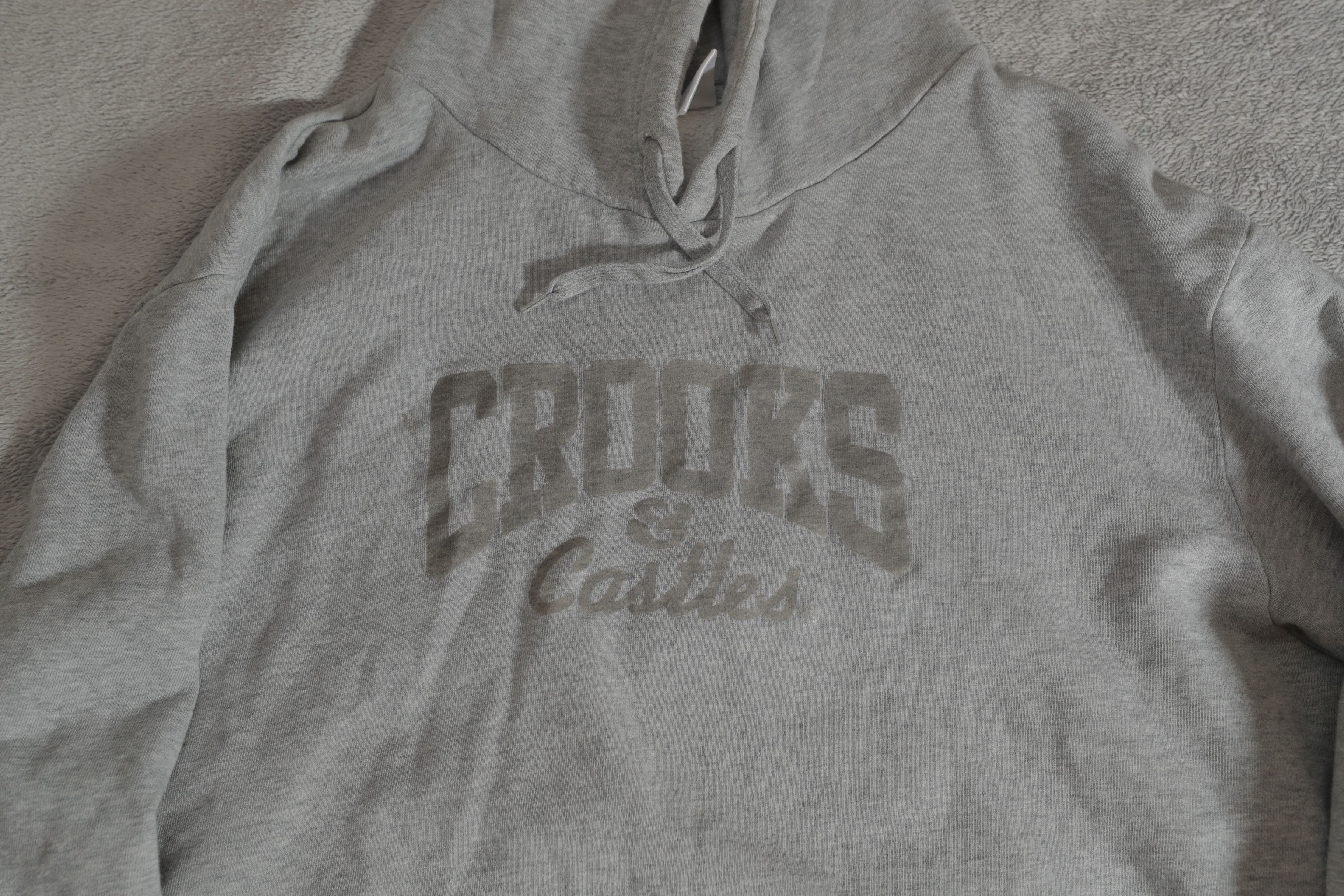 Crooks & Castles Grey Size US XXL / EU 58 / 5 - 4 Thumbnail