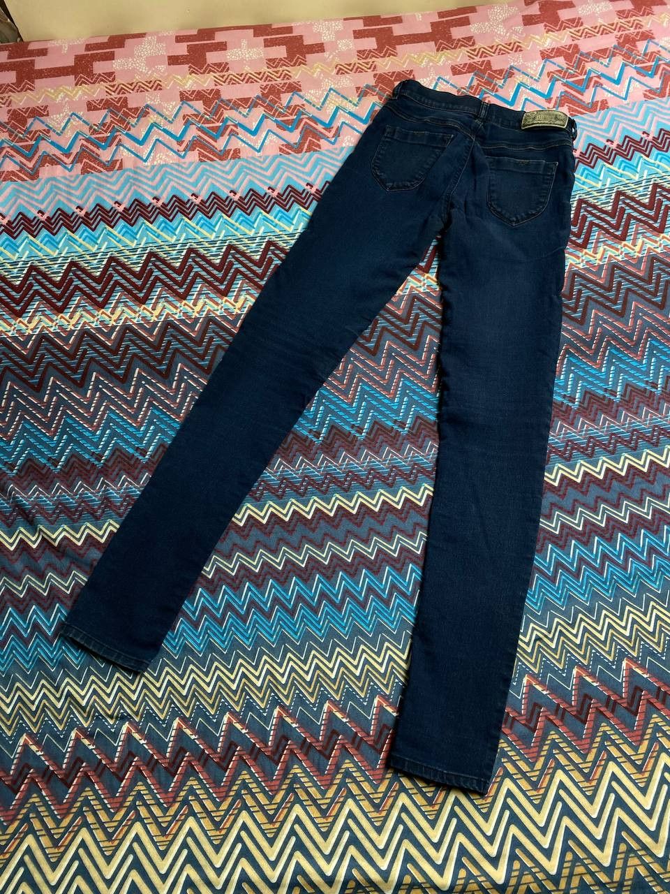 Diesel × Vintage Vintage Diesel Woman's Denim Skinny Jeans Size 25" / US 0 / IT 36 - 8 Thumbnail