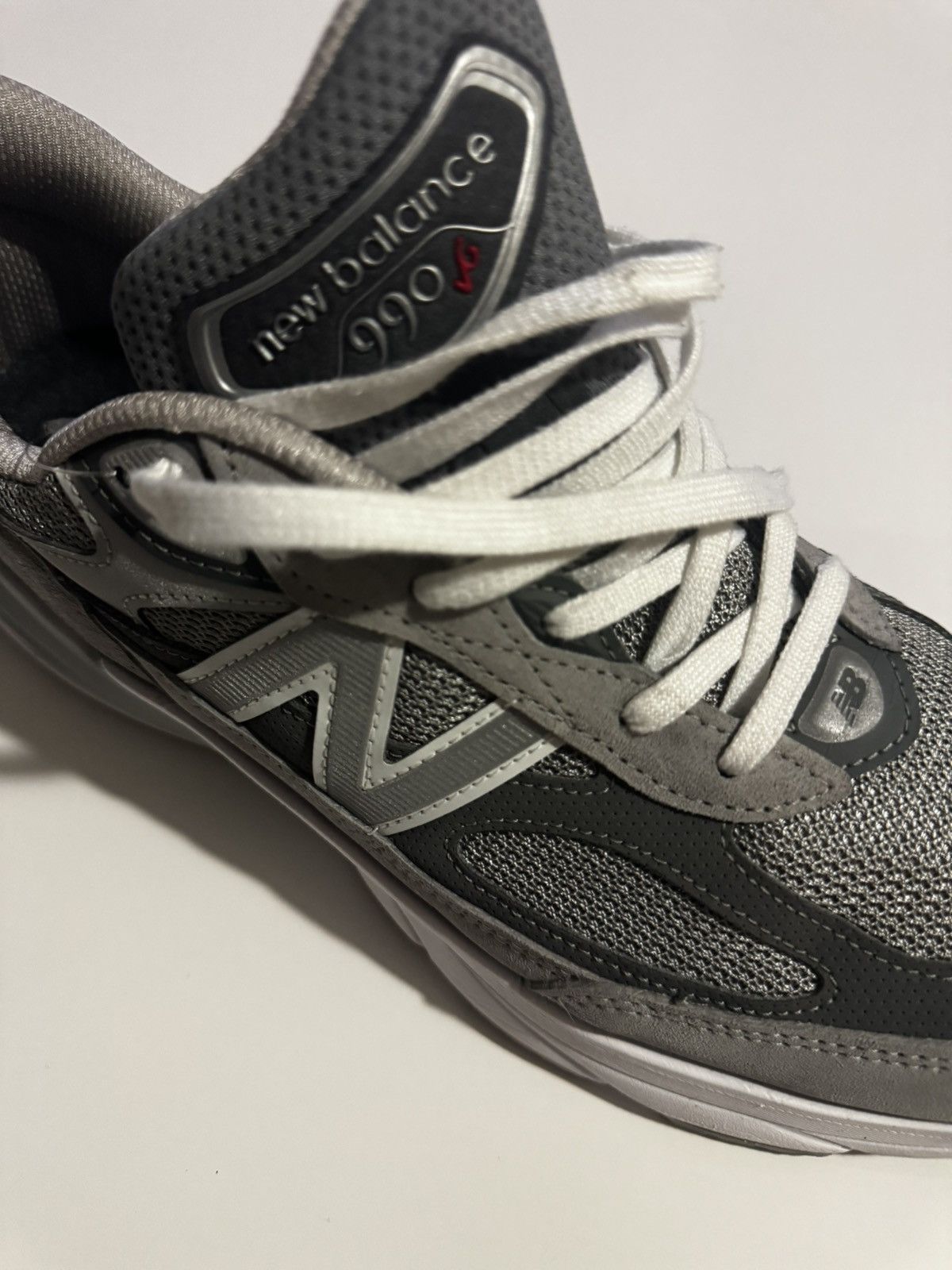 New Balance New Balance 990v6 Size US 11.5 / EU 44-45 - 9 Thumbnail