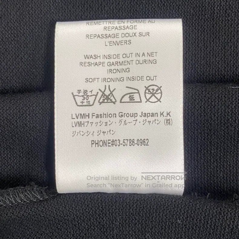 Givenchy Givenchy Black Polo Red Label Size US M / EU 48-50 / 2 - 4 Thumbnail