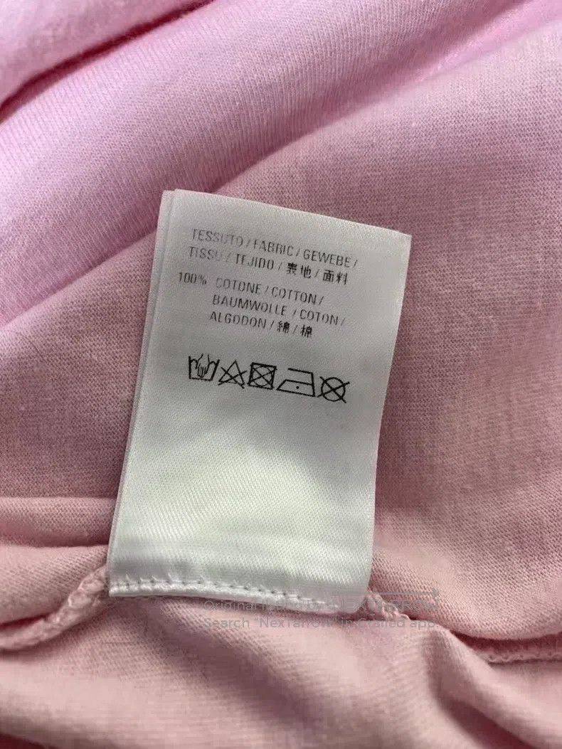 Balenciaga Balenciaga Small Logo Short Sleeve T-Shirt Size US S / EU 44-46 / 1 - 6 Thumbnail