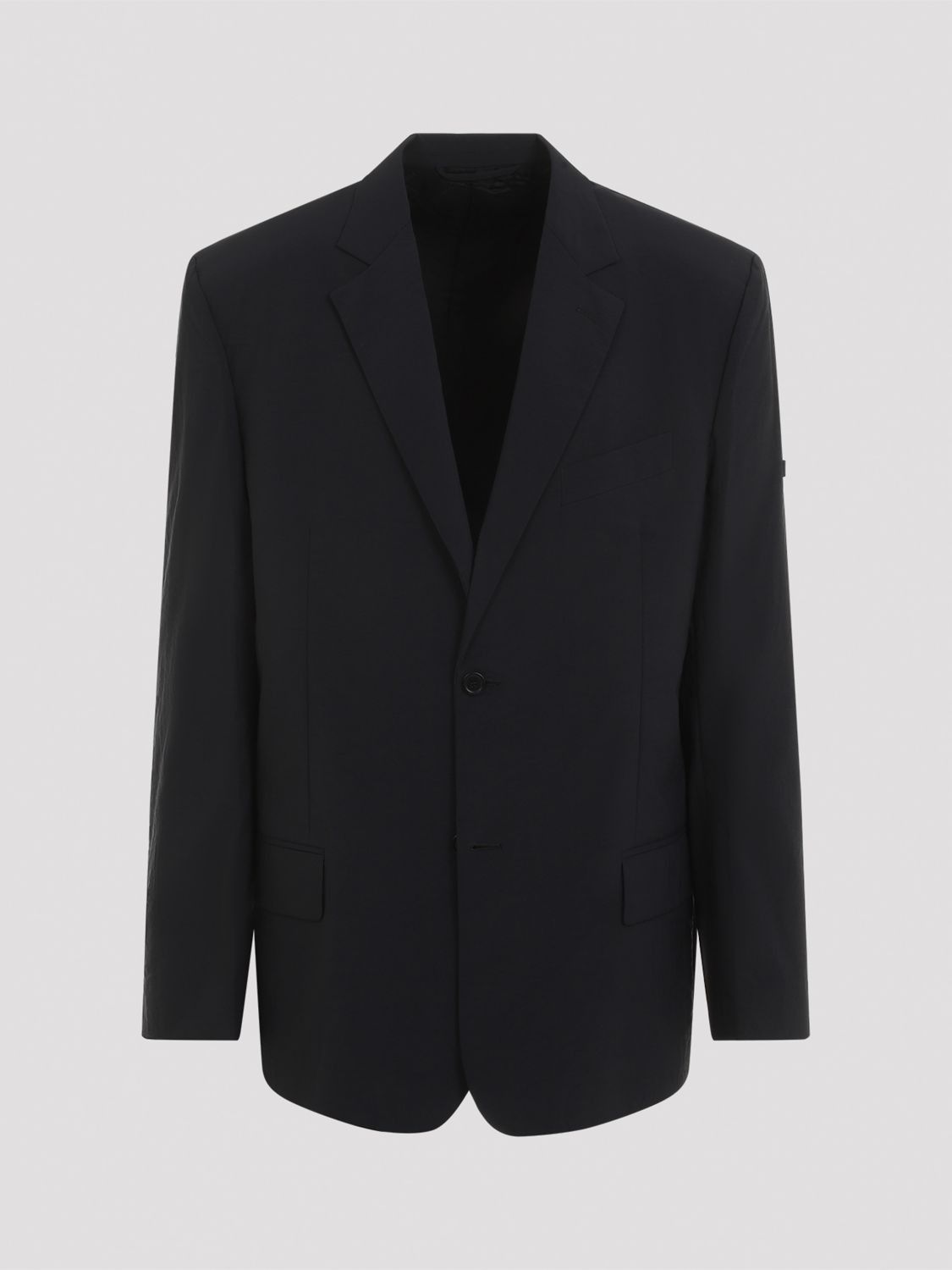 Balenciaga mens blazer best sale