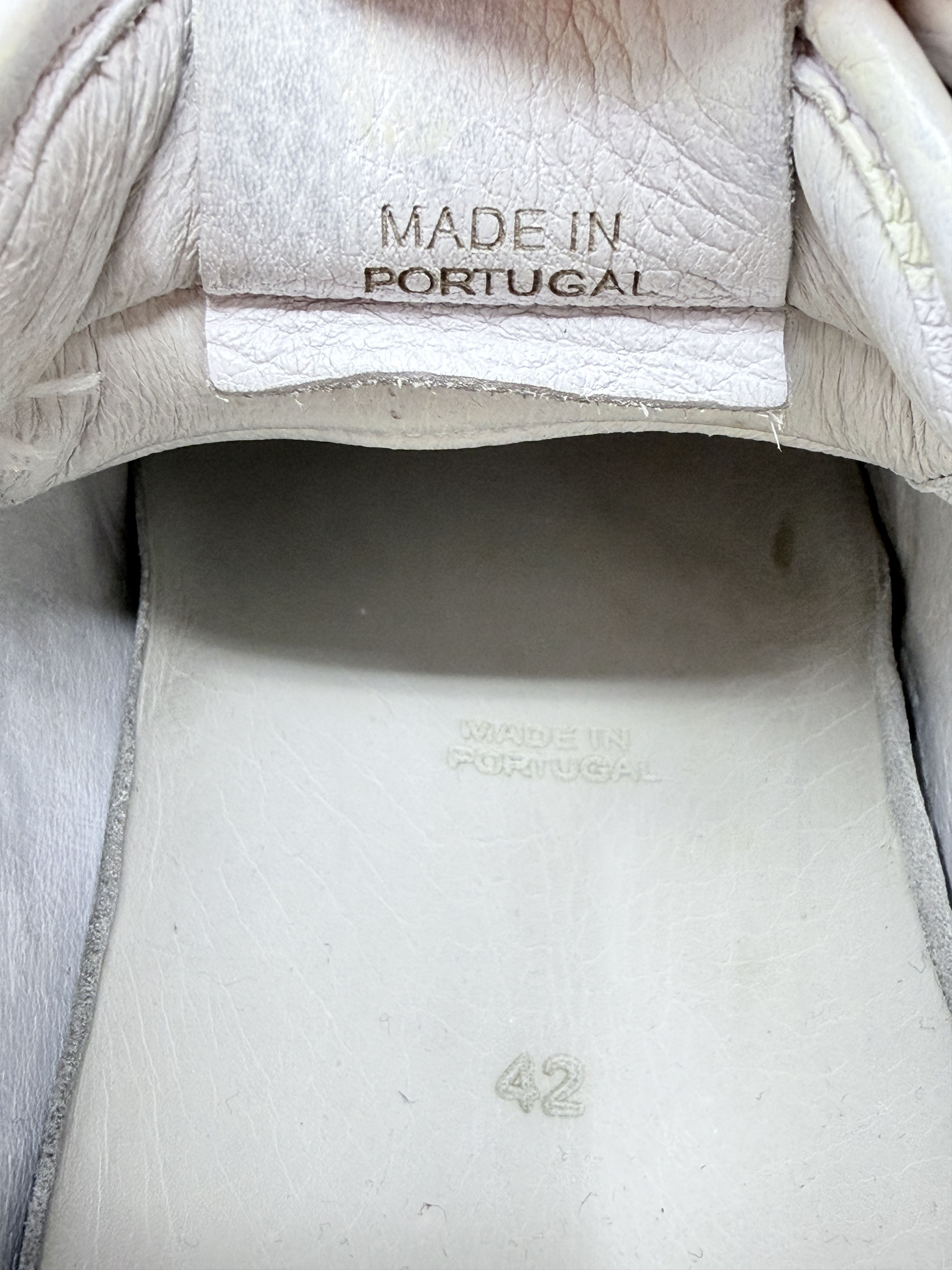 Bape Ronnie Fieg x Bape Fiegsta Bapesta White Portugal Kith Size US 9 / EU 42 - 10 Thumbnail