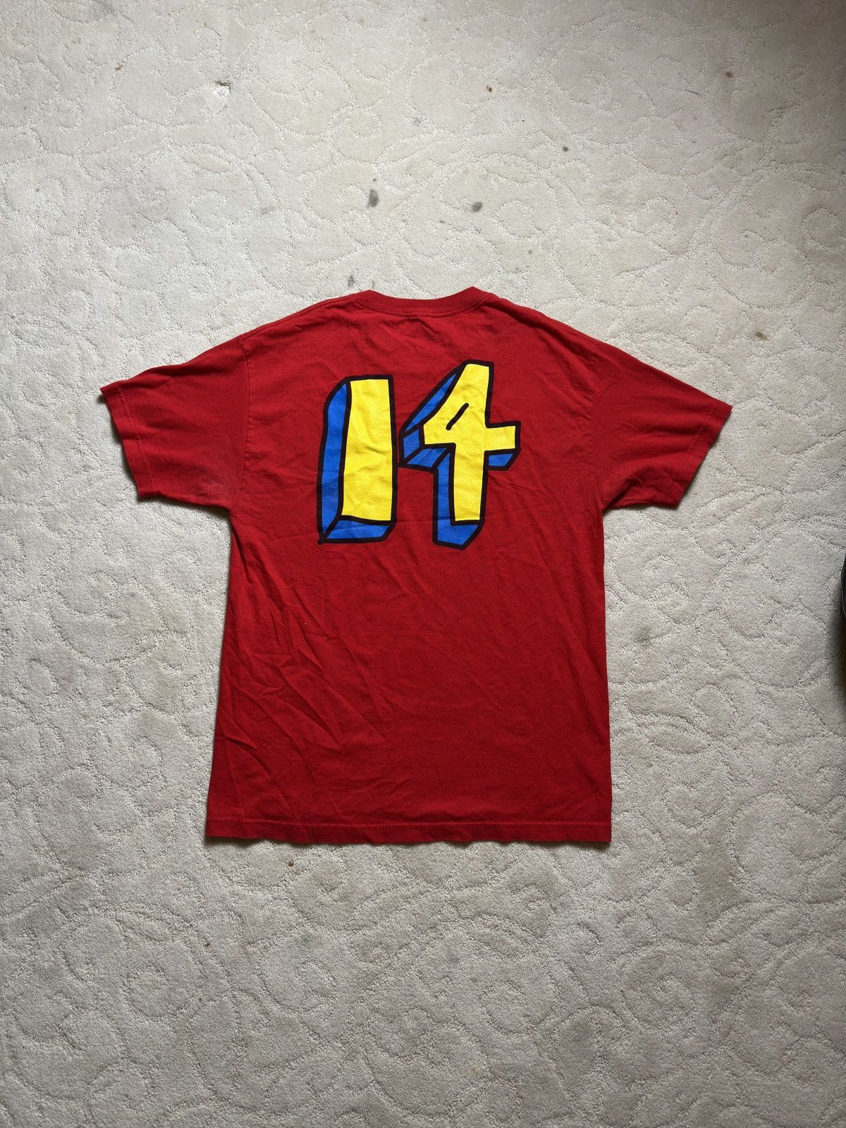 Tyler The Creator FLOGNAW MOTORS TEE Size US L / EU 52-54 / 3 - 2 Thumbnail