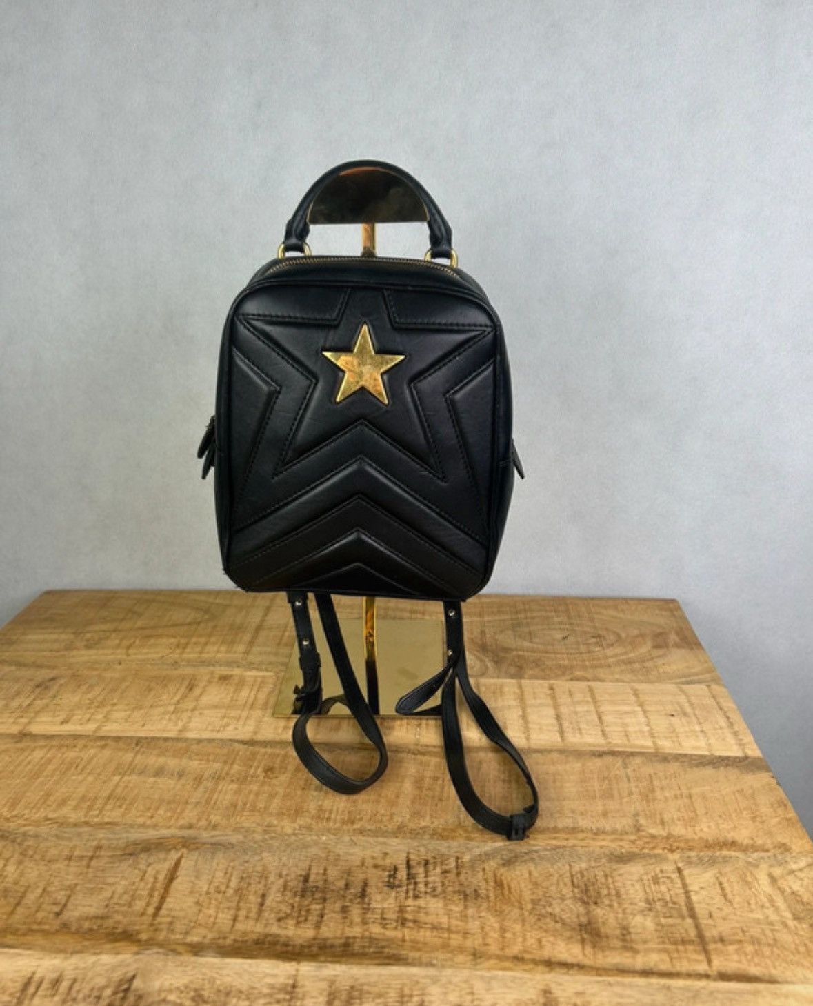 Stella McCartney Stella McCartney backpack Size ONE SIZE - 1 Thumbnail