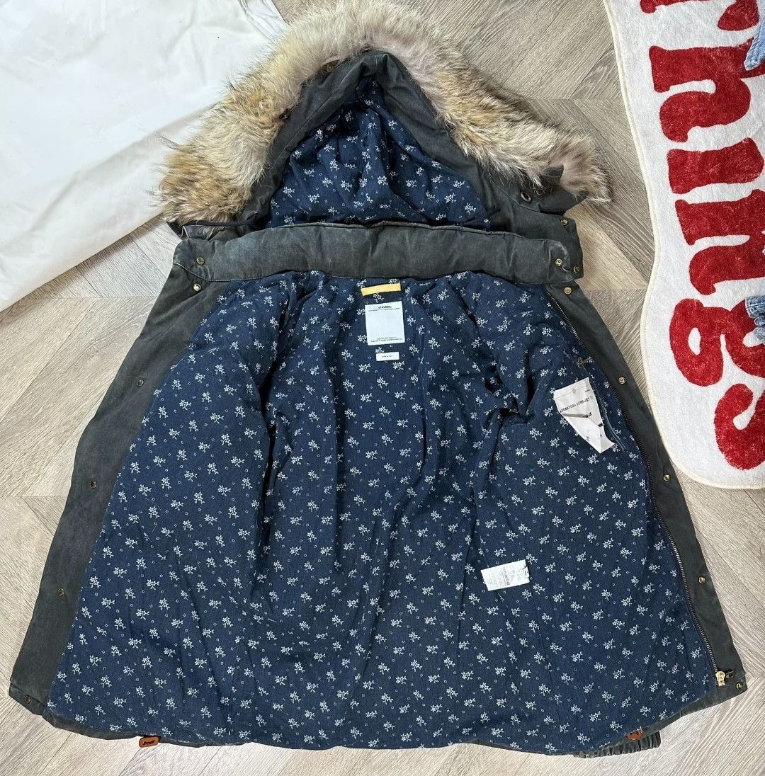 Visvim VISVIM 12AW VALDEZ ADVENTURA DOWN JKT Size US M / EU 48-50 / 2 - 3 Thumbnail