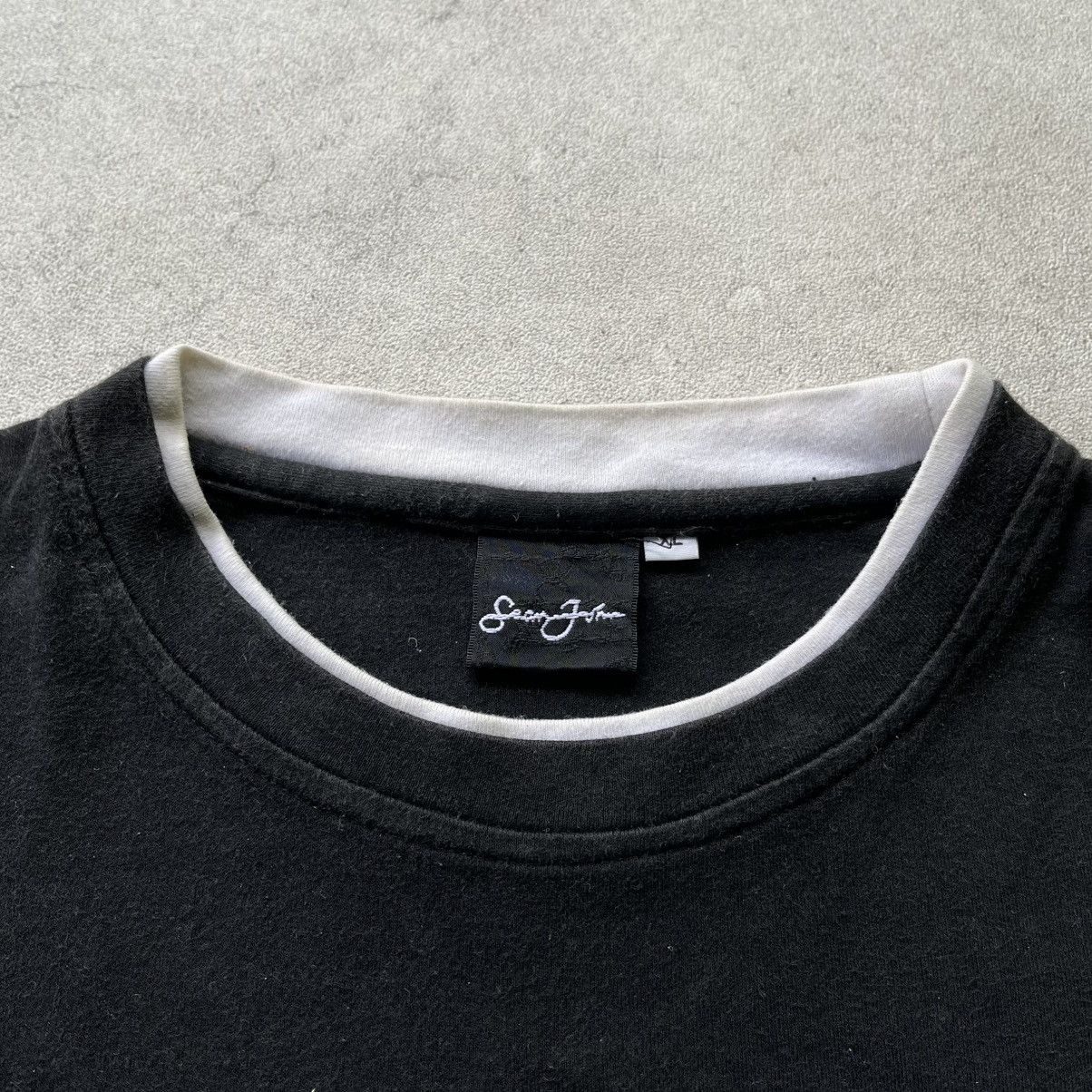 Sean John Vtg Sean John Skate Tee Size US L / EU 52-54 / 3 - 7 Thumbnail