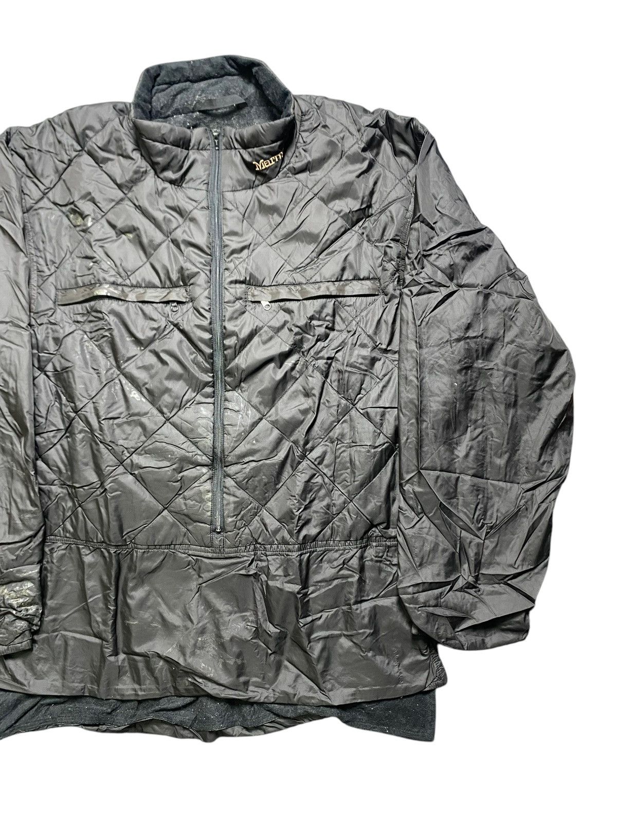 Other VINTAGE MARMOT PUFFER JACKET OUTDOOR Size US XL / EU 56 / 4 - 3 Thumbnail