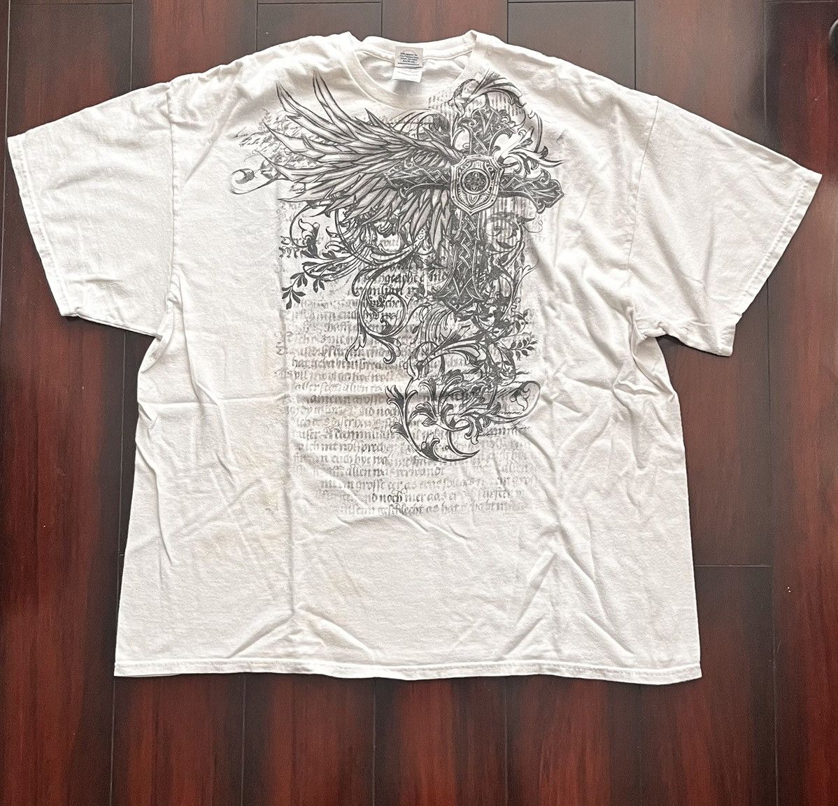 Delta × Vintage Delta Pro Weight Shirt Size US XXL / EU 58 / 5 - 1 Thumbnail