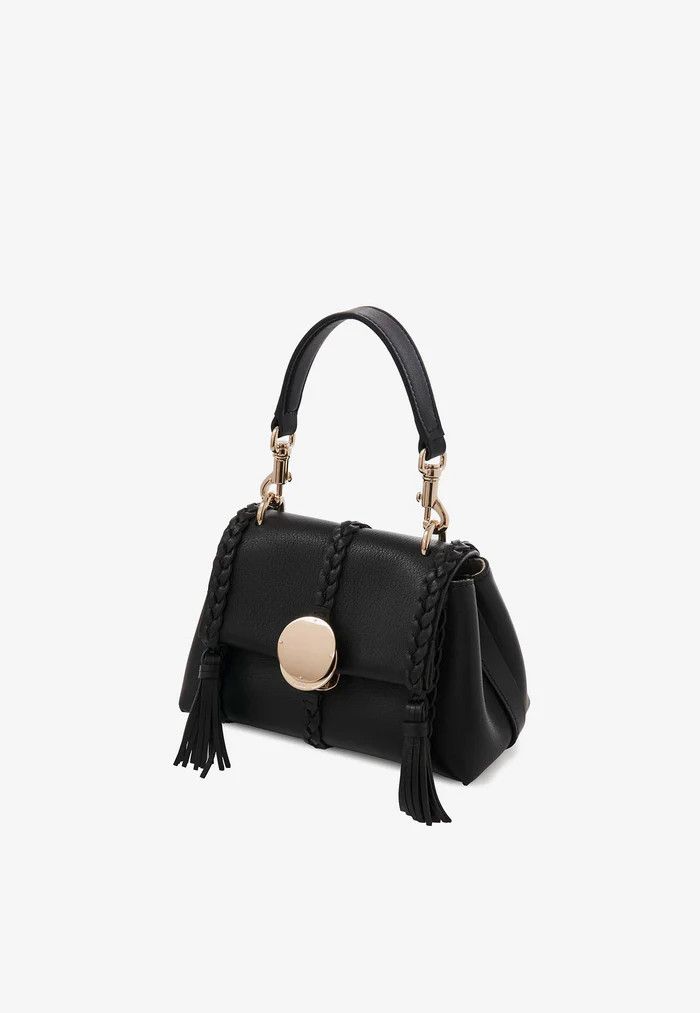 Chloe o1loc1c10425 Size: OS /Penelope Mini Soft Shoulder in Black Size ONE SIZE - 2 Thumbnail