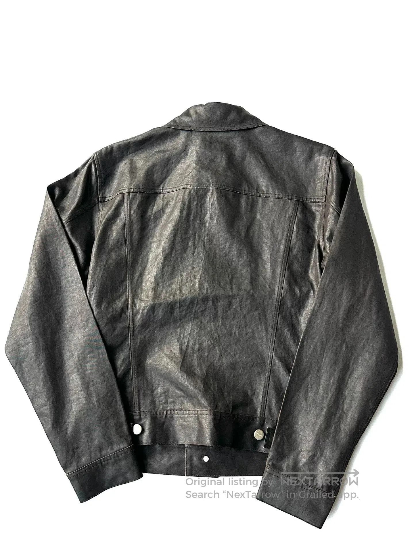 Namacheko Namacheko Pleated Shirt Jacket. Size US S / EU 44-46 / 1 - 3 Thumbnail
