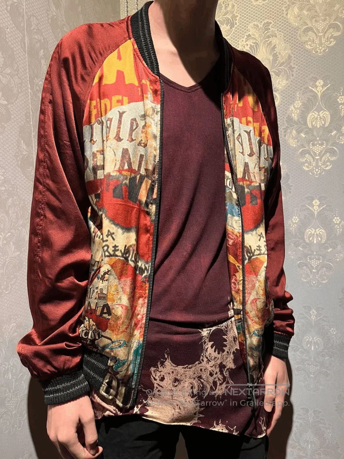 14th Addiction Sz 1 14th addiction Silk Jacket. Size US S / EU 44-46 / 1 - 4 Thumbnail