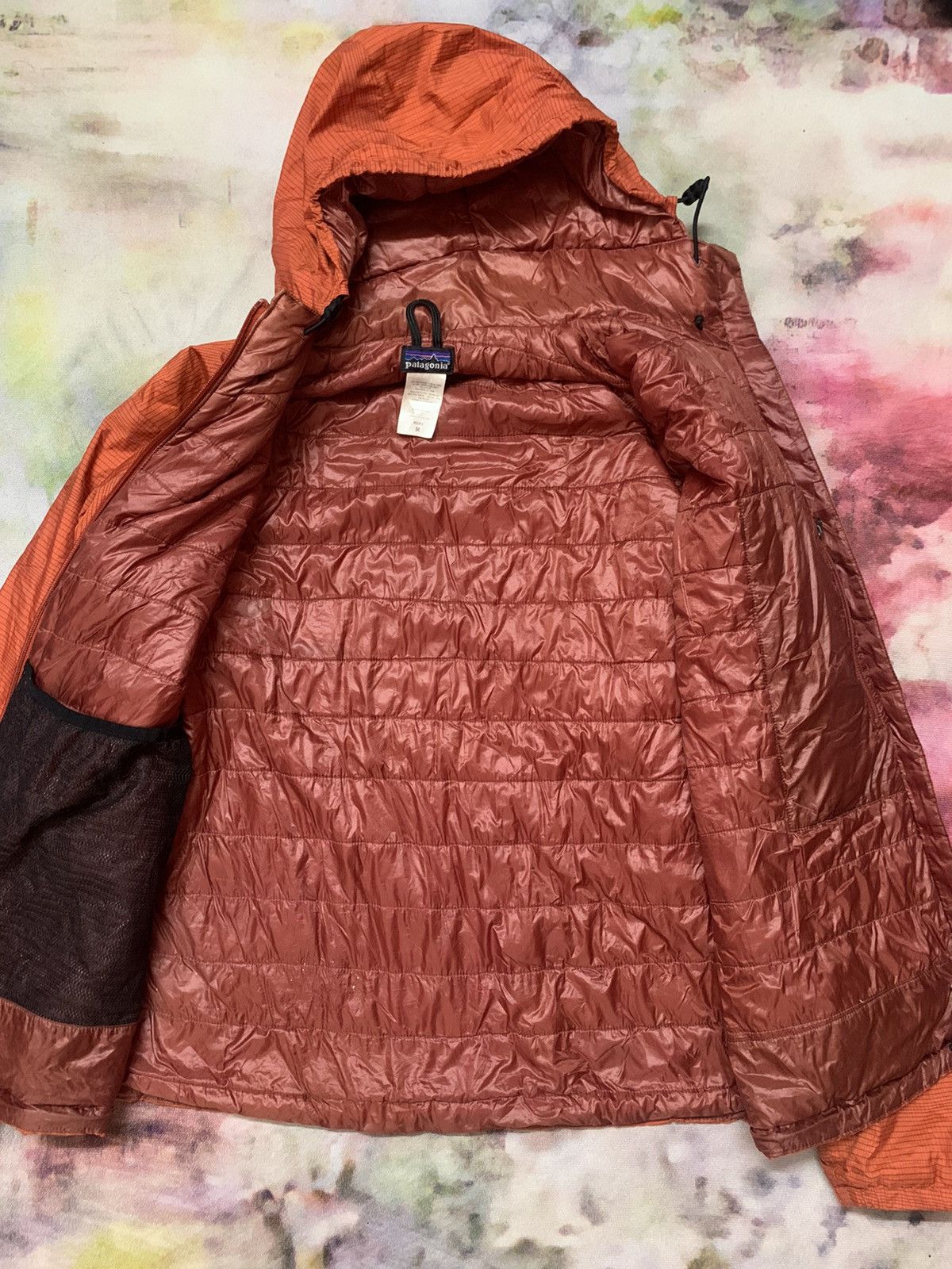 Patagonia Vintage Patagonia Thin Puffer Jacket Size US M / EU 48-50 / 2 - 8 Thumbnail