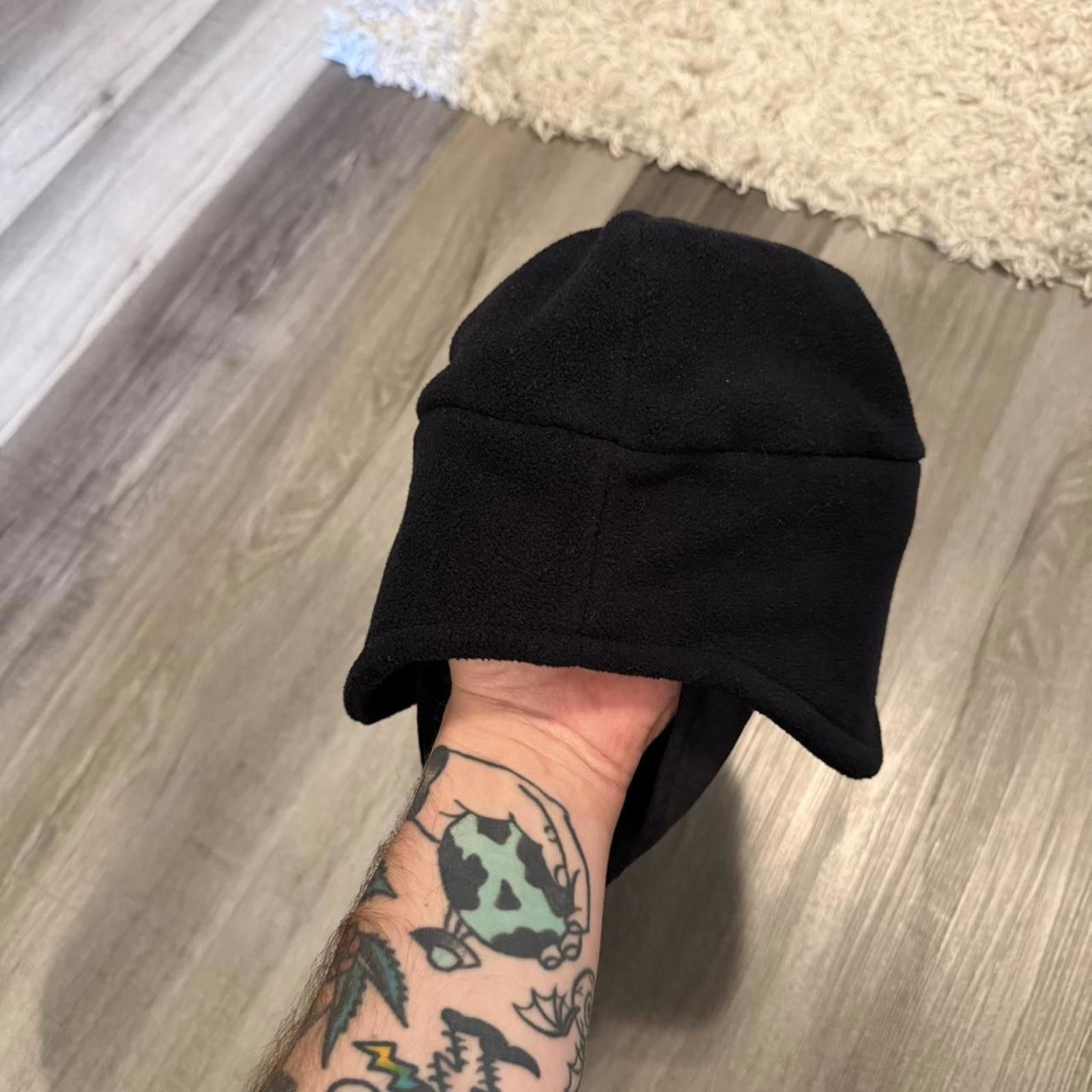 Carhartt carhartt beanie with ear flaps and face covering OS Size ONE SIZE - 5 Thumbnail