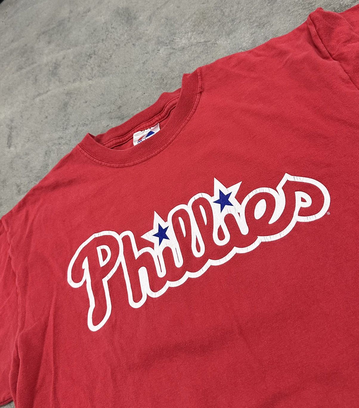 Majestic Phillies Tee Size US L / EU 52-54 / 3 - 2 Thumbnail