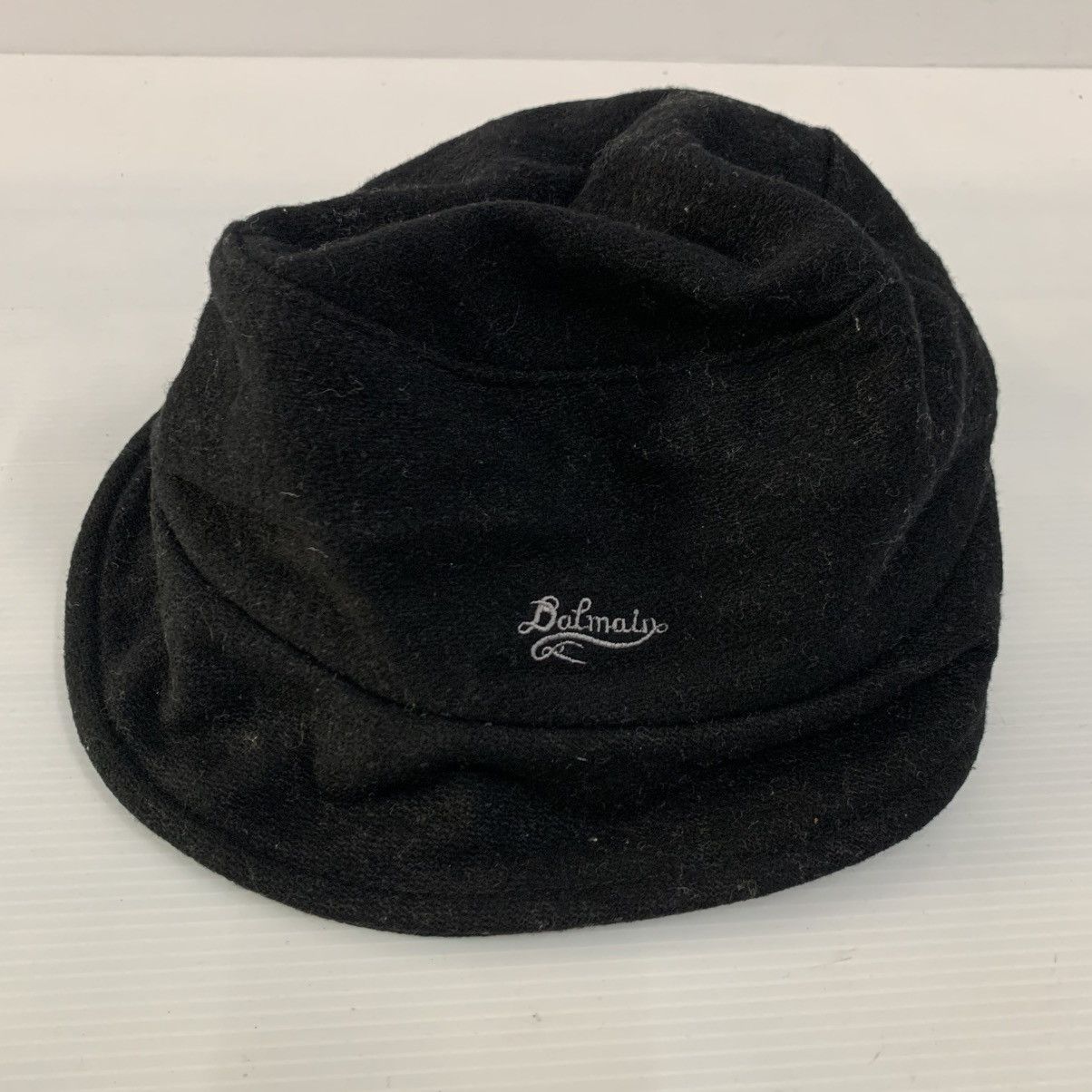Balmain Balmain Paris Limited Edition Black Hats Size ONE SIZE - 2 Thumbnail