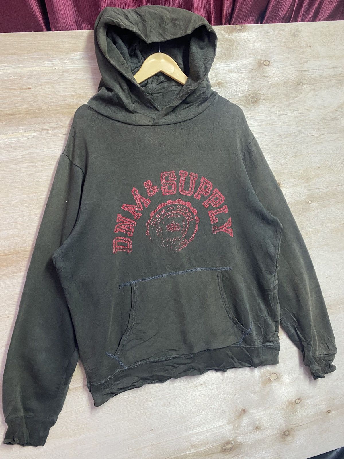 Polo Ralph Lauren Polo ralph lauren denim supply hoodie Size US XL / EU 56 / 4 - 3 Thumbnail