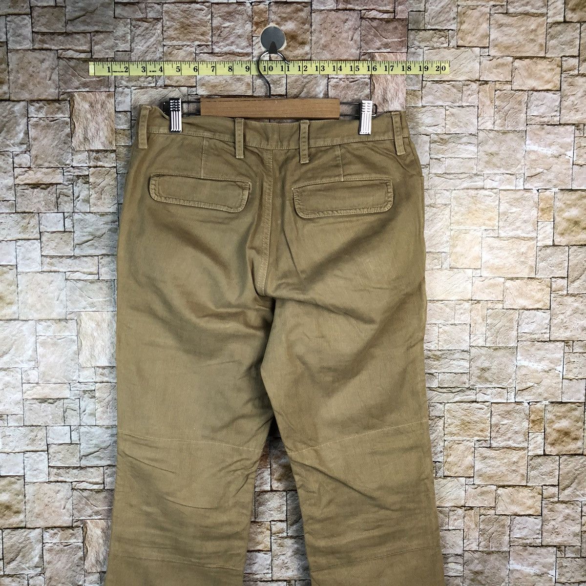 Japanese Brand Japan bush utility tactical Cargo Multipocket Pants #A984 Size US 30 / EU 46 - 16 Thumbnail