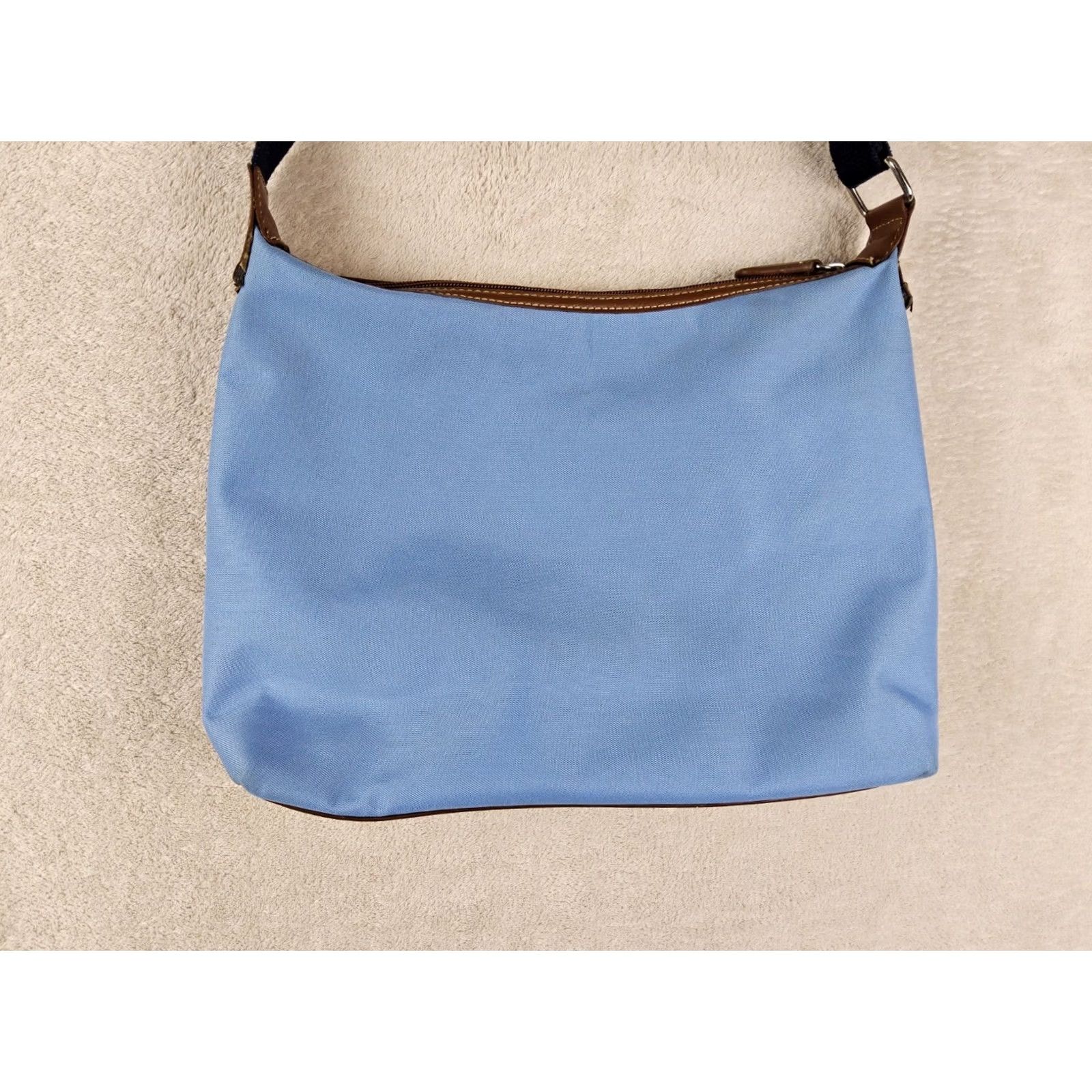 Tommy Hilfiger VINTAGE Tommy Hilfiger Purse Womens Y2K Logo Shoulder Handbag Size ONE SIZE - 5 Thumbnail