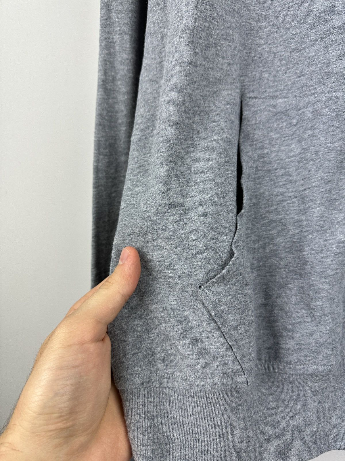 Allsaints Allsaints Brace Zip Up Hoodie Size US M / EU 48-50 / 2 - 8 Thumbnail