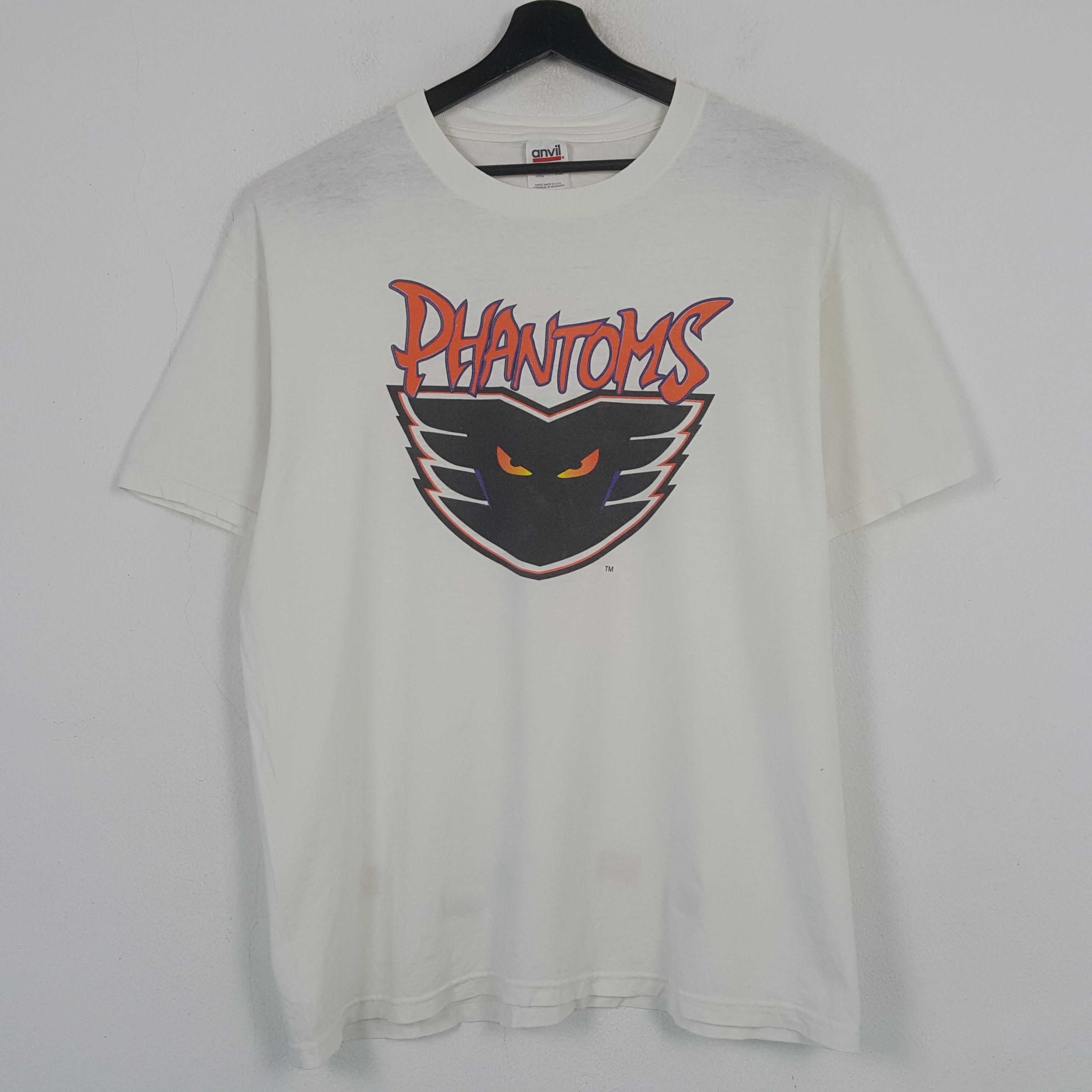 Vintage PHANTOMS 7-Eleven Dodge Different Promo Style Tshirt 32 Size US L / EU 52-54 / 3 - 1 Thumbnail
