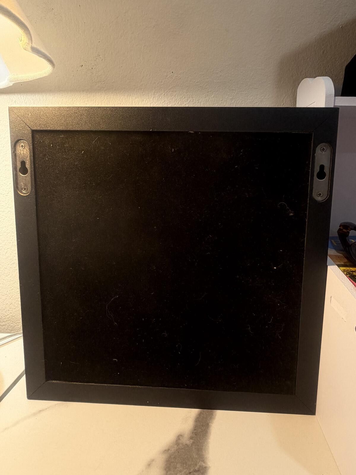 Other A beautiful and elegant mirrored black frame silver shell Size ONE SIZE - 4 Thumbnail