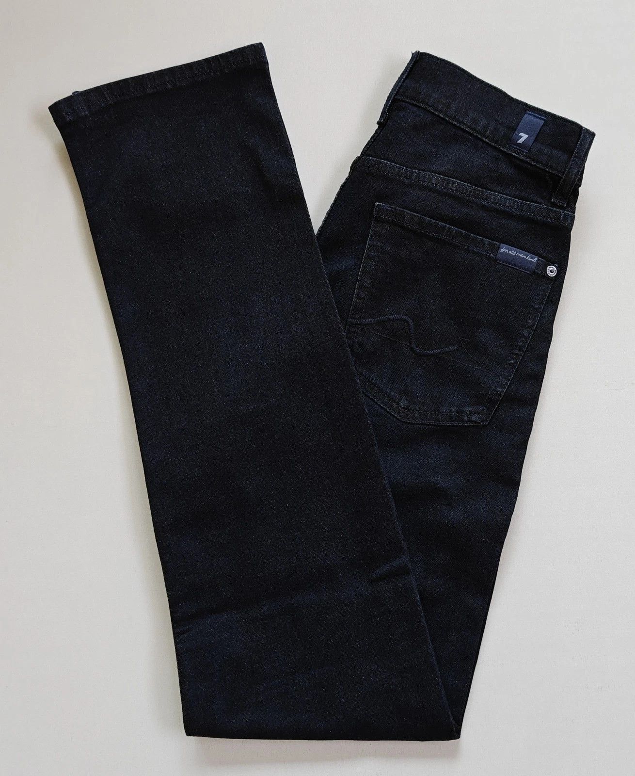 7 For All Mankind 7 For All ManKind Slimmy Basin JEANS T/ 6013 Size US 29 - 13 Thumbnail