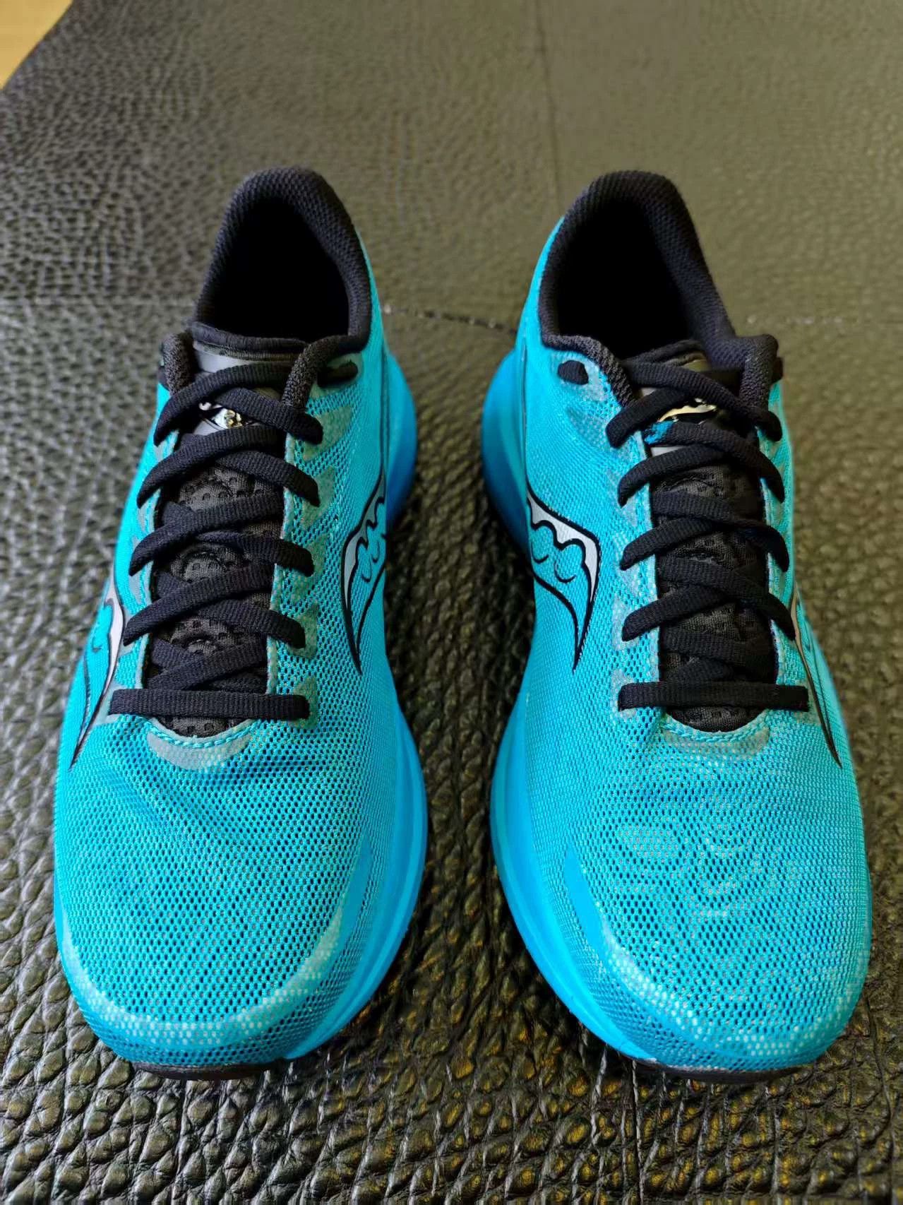 Saucony Saucony Endorphin Speed 3 Men's Lake Blue Near Mint 44 Size US 11 / EU 44 - 1 Thumbnail