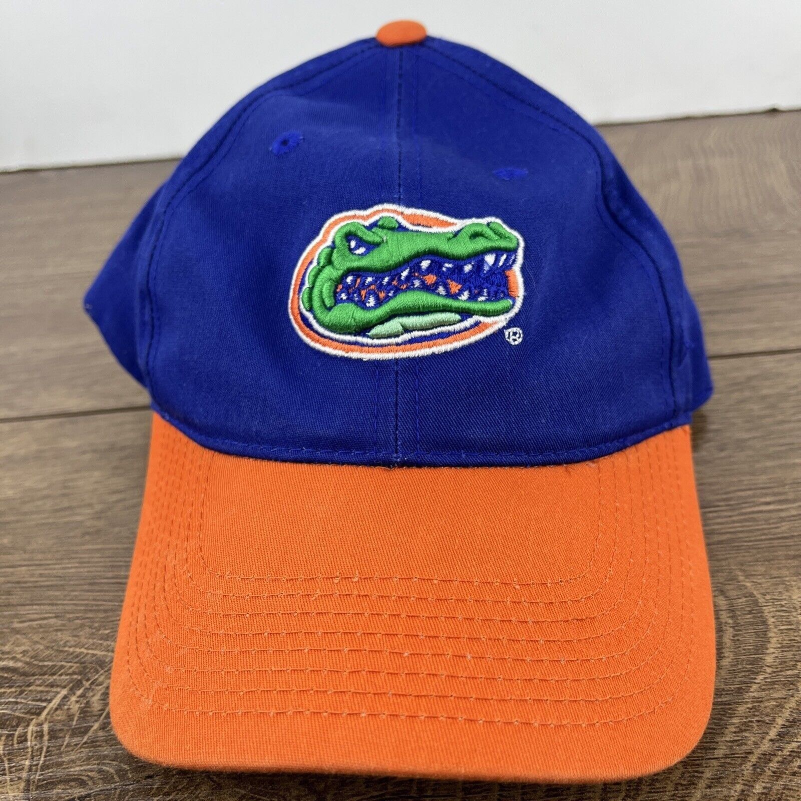 Other Florida Gators Hat Gators Blue Hat Adjustable Adult Size Hat Size ONE SIZE - 5 Thumbnail