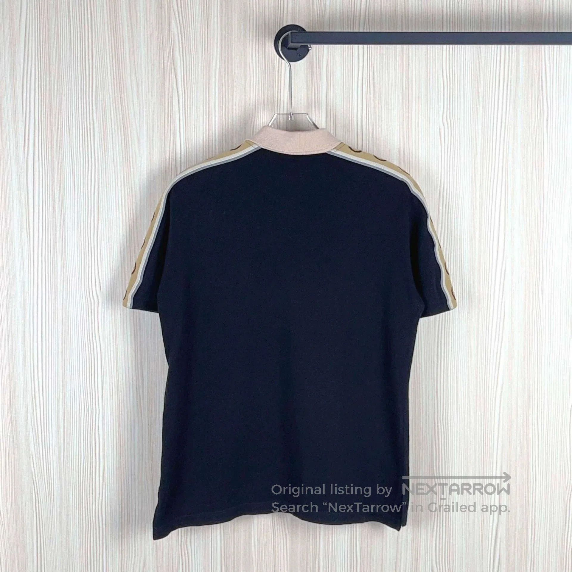 Gucci gucci short sleeve polo shirt size S. Size US S / EU 44-46 / 1 - 2 Thumbnail
