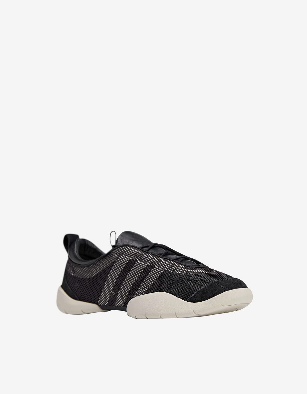 Y-3 Y-3 Regu Black Trainers Size US 7.5 / EU 40-41 - 1 Thumbnail