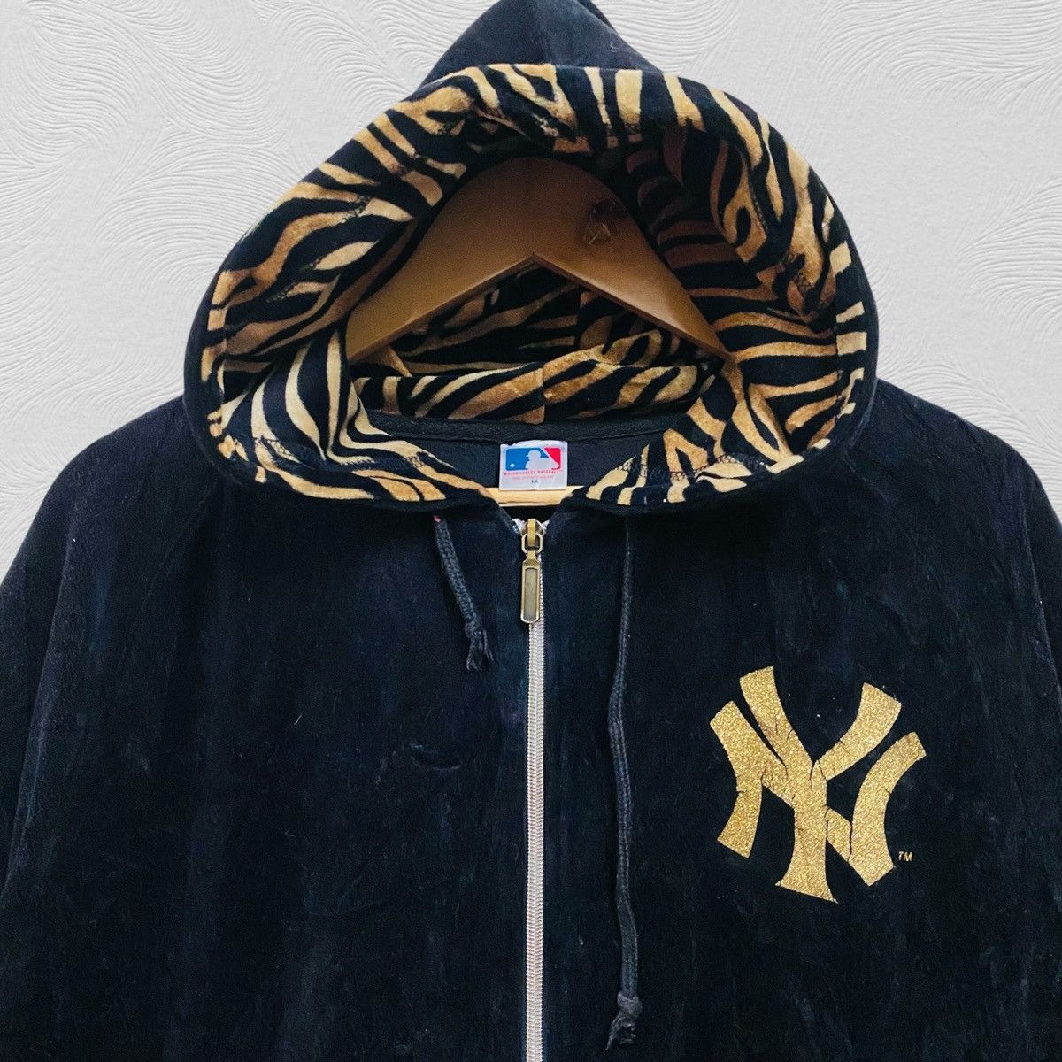 New York Yankees Ny yankees sweater hoodie big logo Size US L / EU 52-54 / 3 - 3 Thumbnail