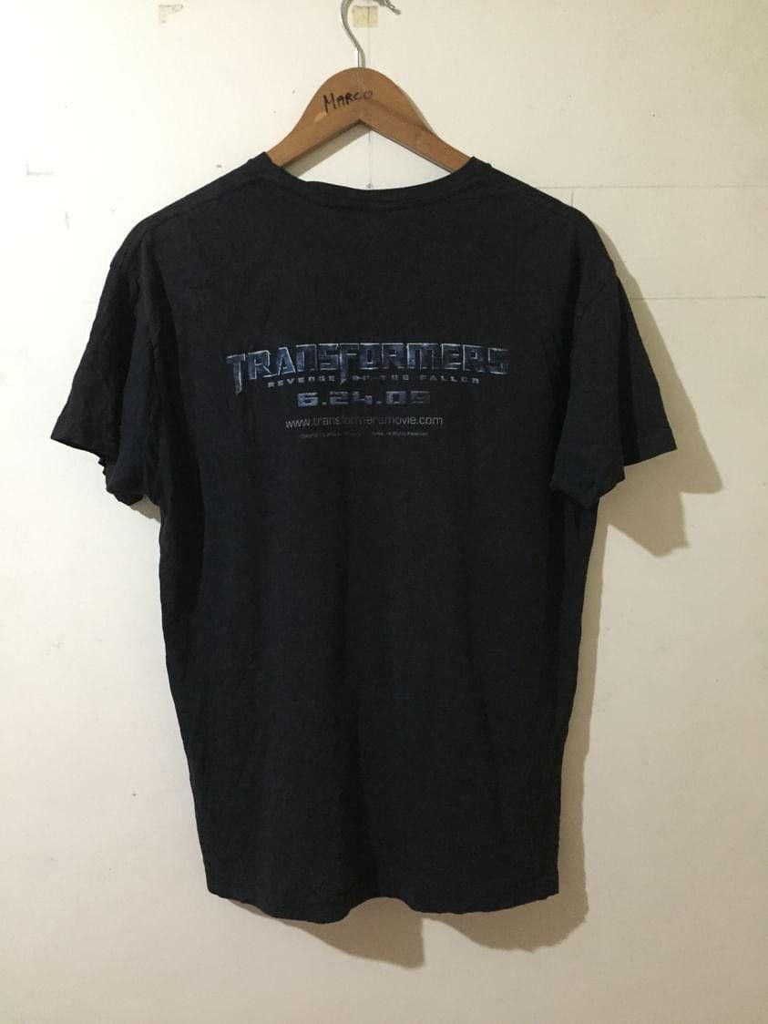 Transformers × Vintage transformers revenge movie promo tee Size US M / EU 48-50 / 2 - 2 Thumbnail