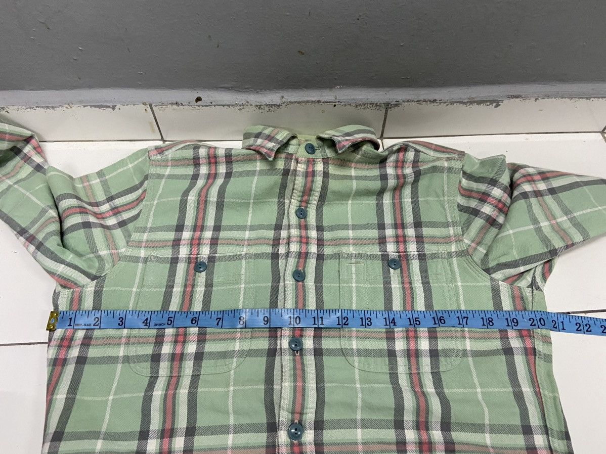 Japanese Brand RALPH LAUREN RUGBY BUTTON UP FLANELL Size US S / EU 44-46 / 1 - 14 Thumbnail