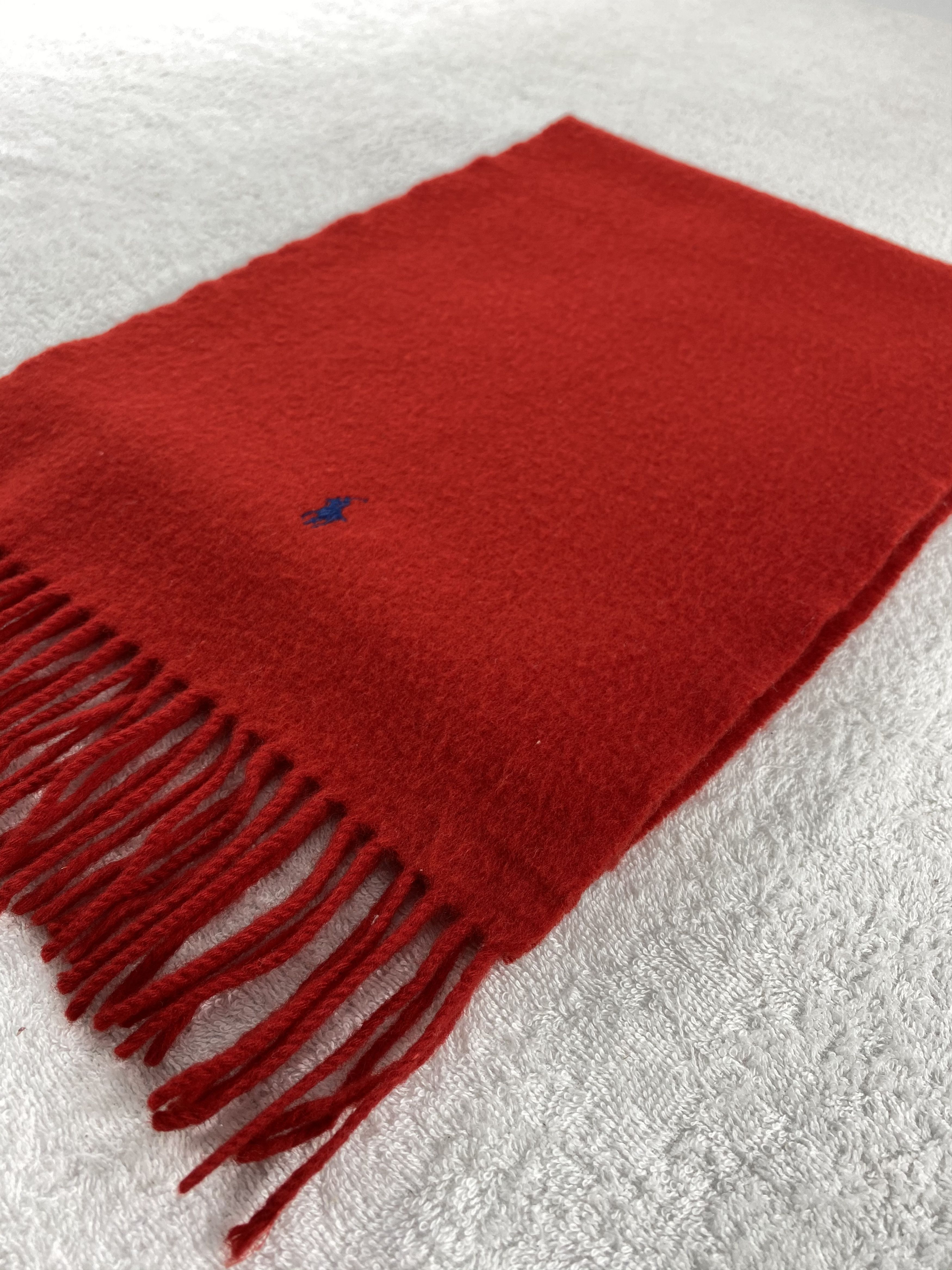 Polo Ralph Lauren Polo Ralph Lauren Scarf / Muffler / Neckwear - WW1568 Size ONE SIZE - 3 Thumbnail