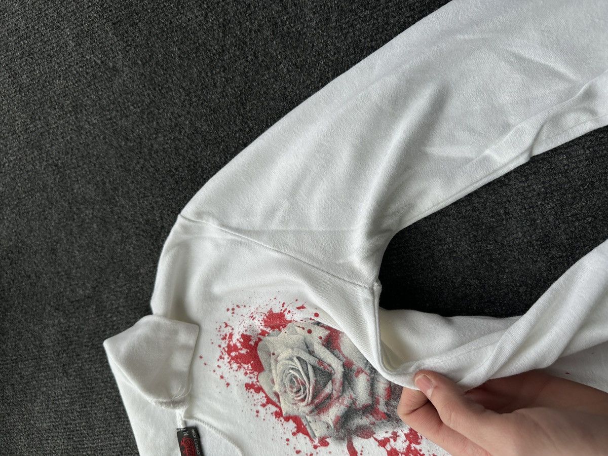 Other SPIRAL FLARED🚨 Y2K RARE AVANTGARDE OPIUM TEE CAT Size M / US 6-8 / IT 42-44 - 9 Thumbnail