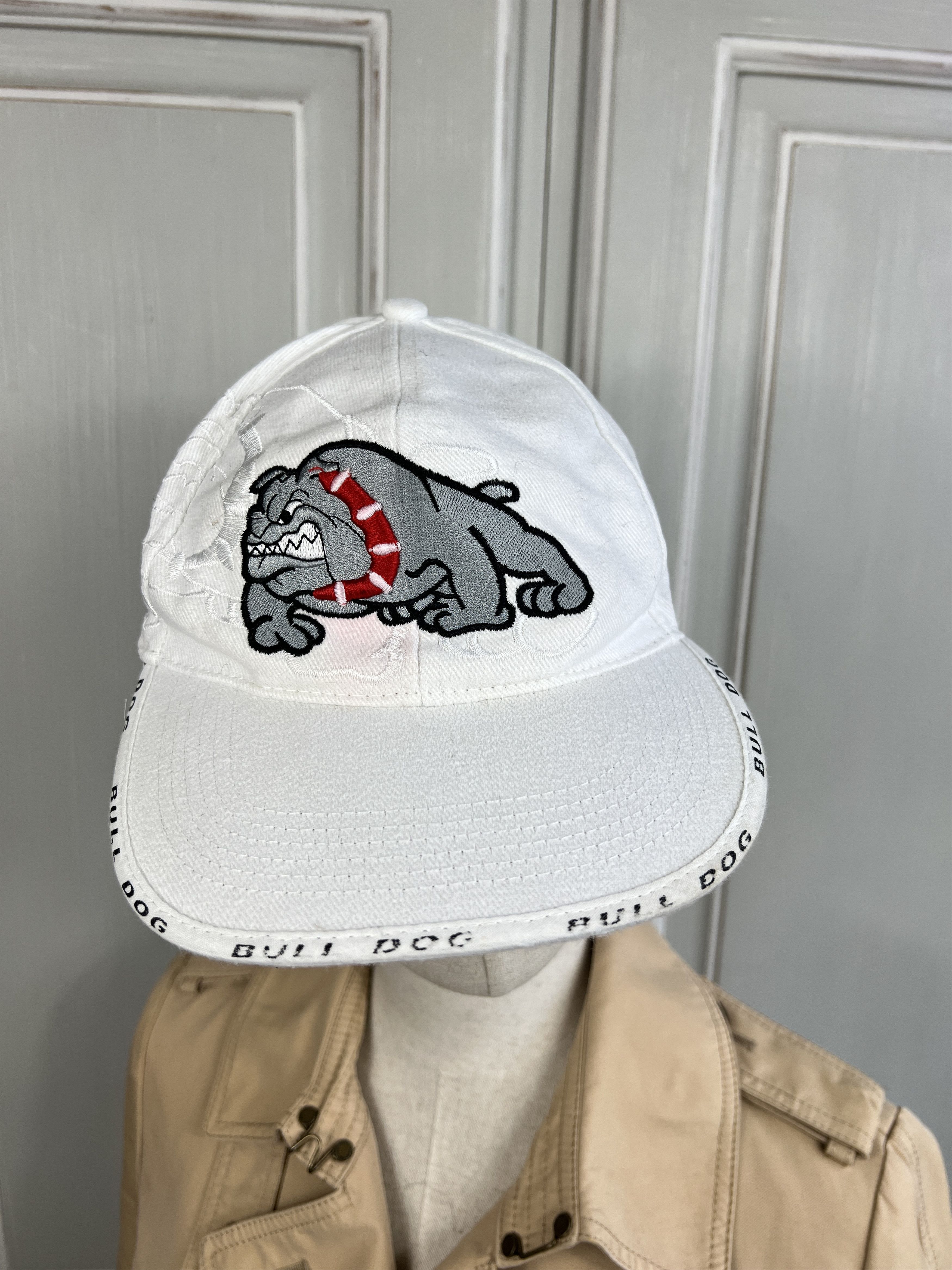 Vintage very rare bulldog cap vintage Size ONE SIZE - 1 Thumbnail