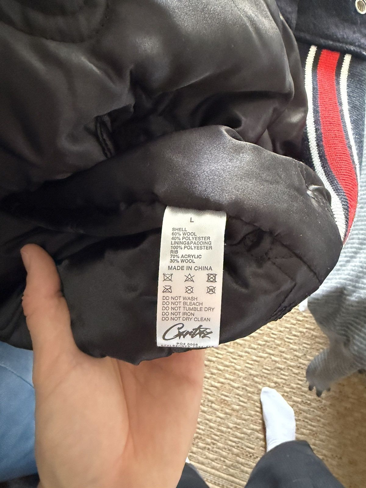 Corteiz Corteiz goat varsity jacket Size US L / EU 52-54 / 3 - 5 Thumbnail